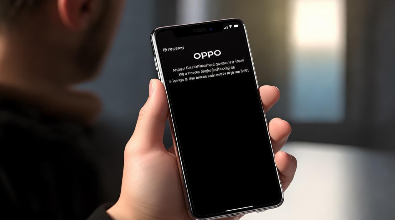 oppo手机打电话黑屏怎么回事