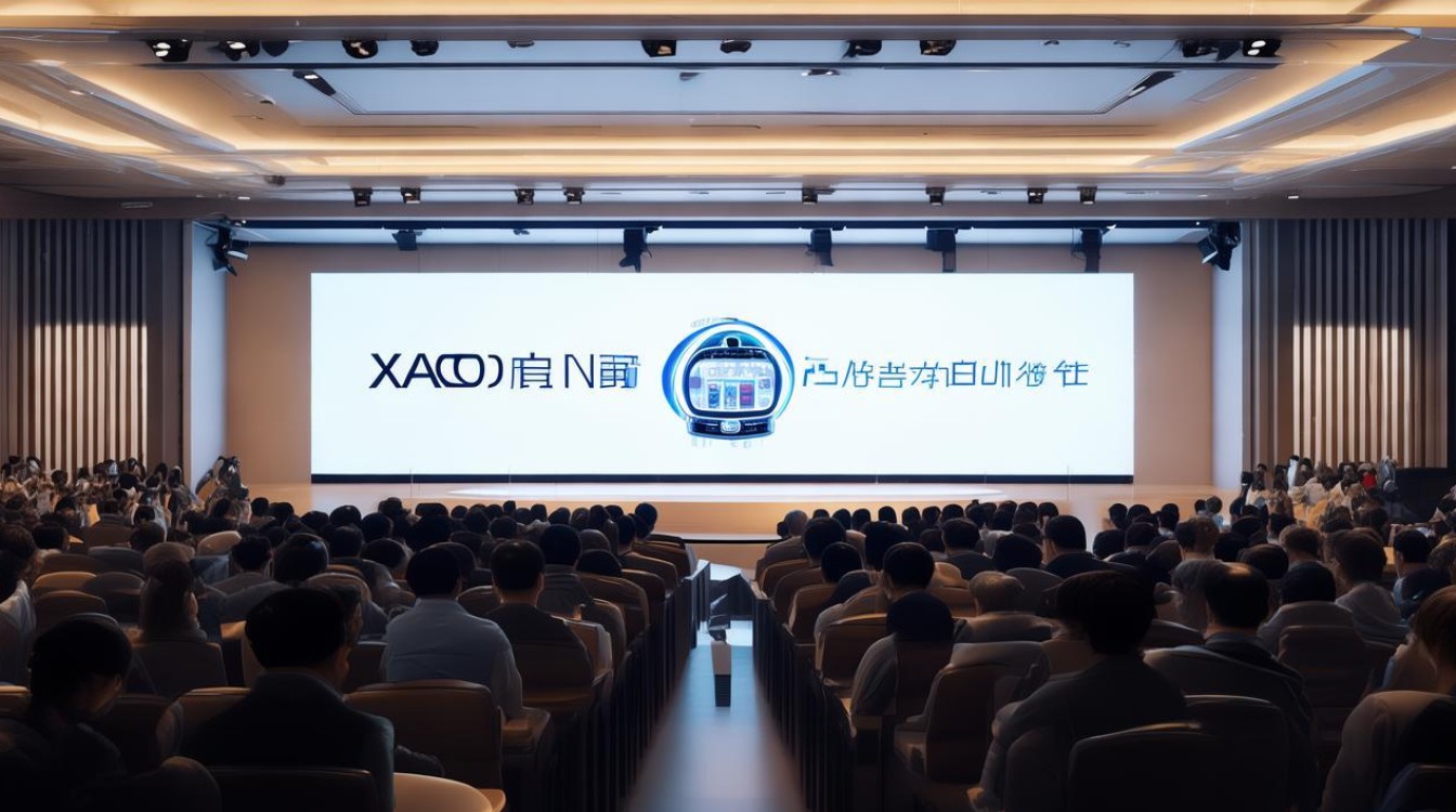小米手机新品发布会