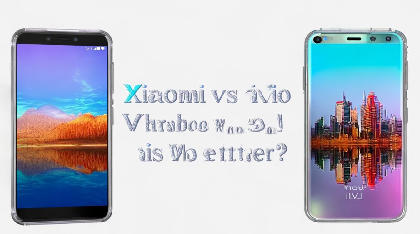 小米与vivo手机哪个好