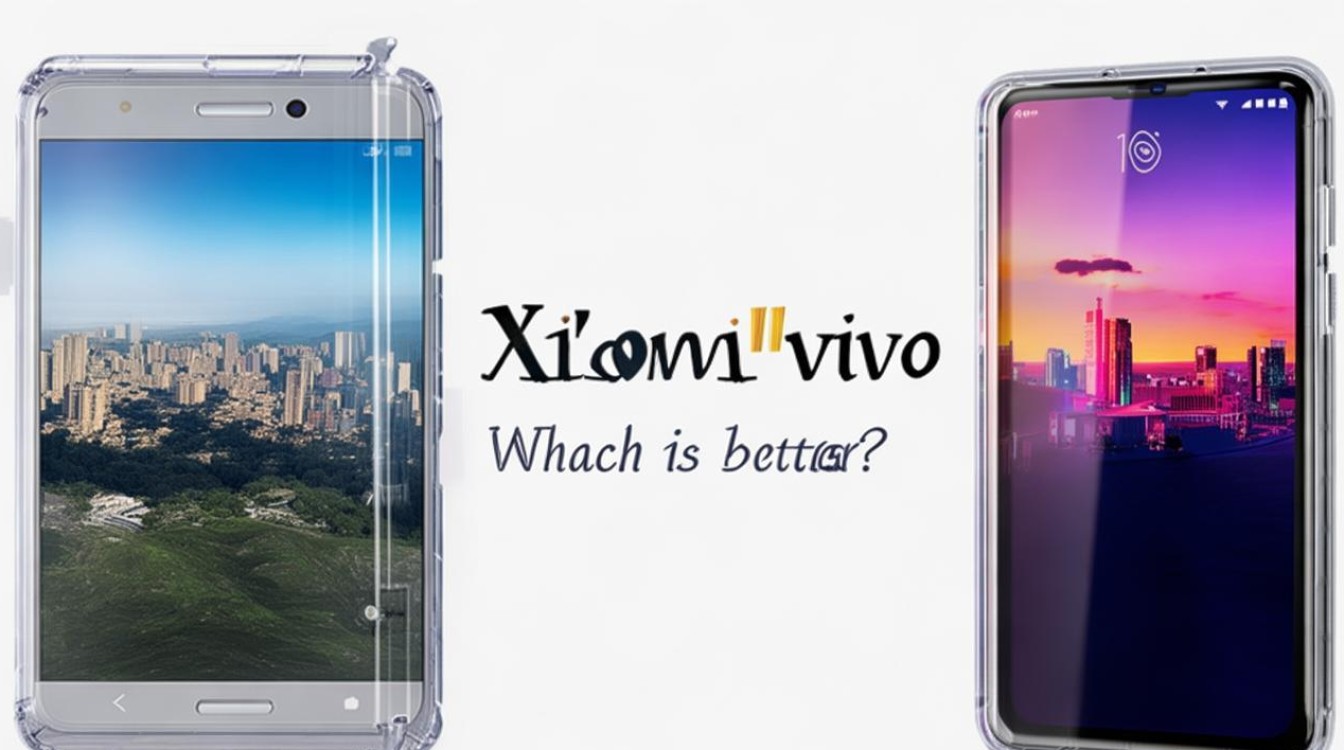 小米与vivo手机哪个好