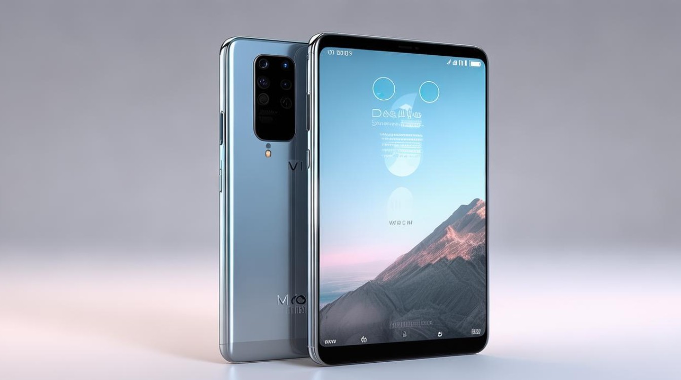 双面手机vivo