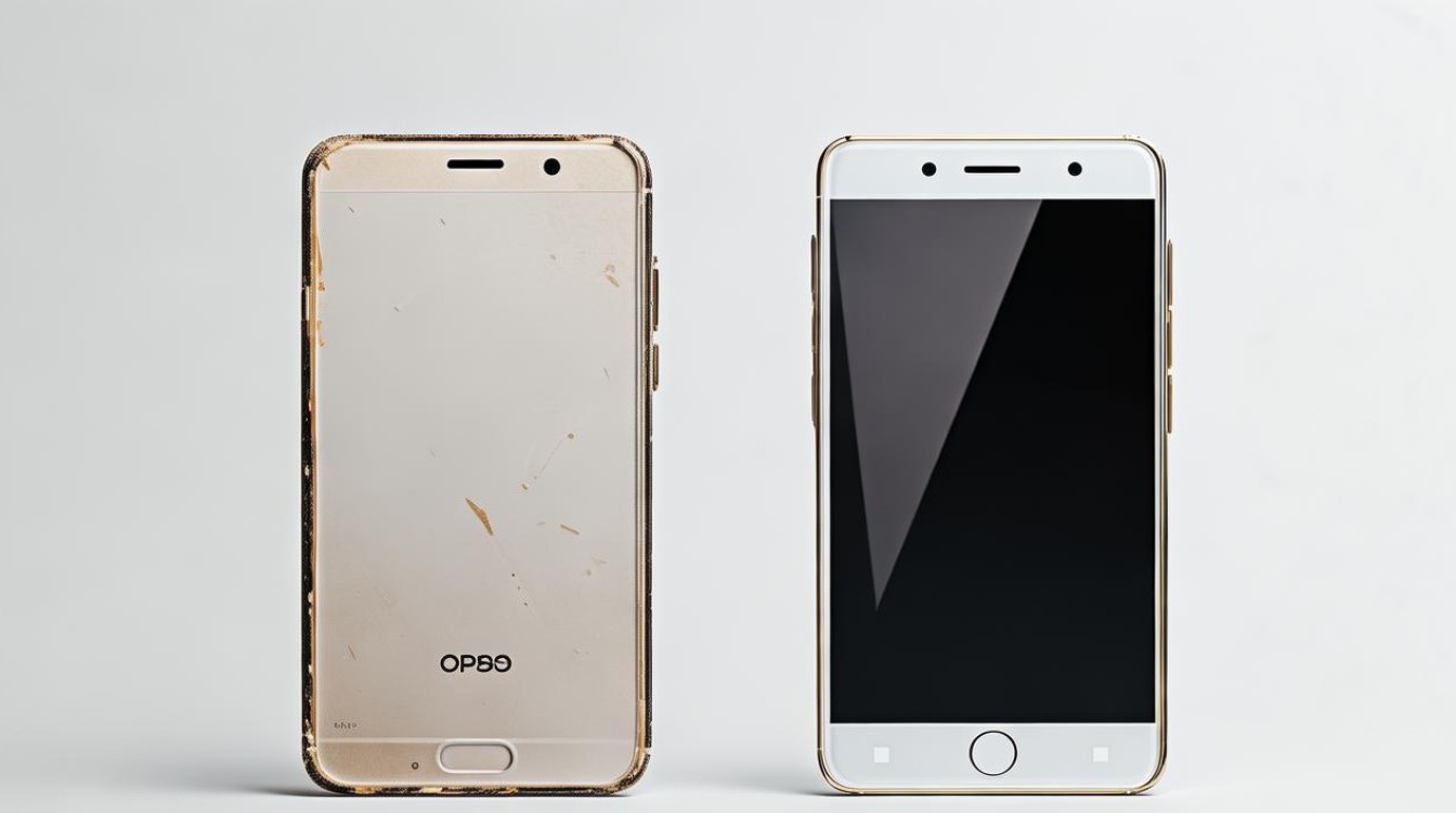 oppo旧手机换新手机