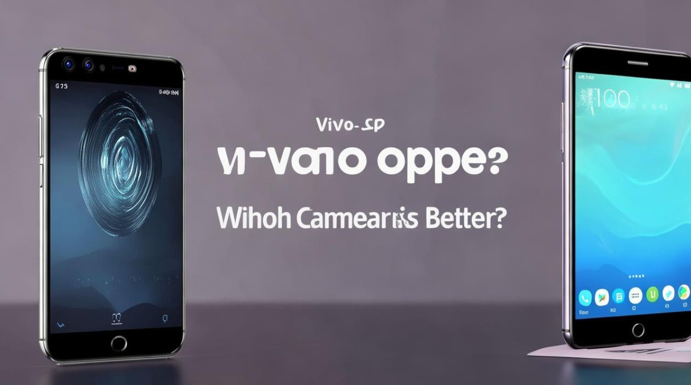 vivo和oppo拍照哪个好
