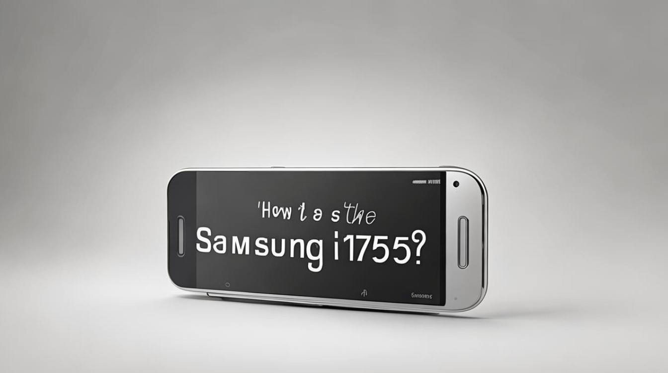 三星 i759 手机怎么样？