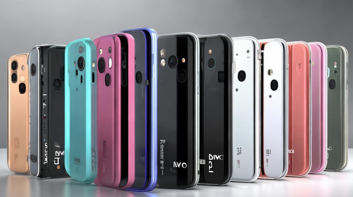 vivo都有什么型号