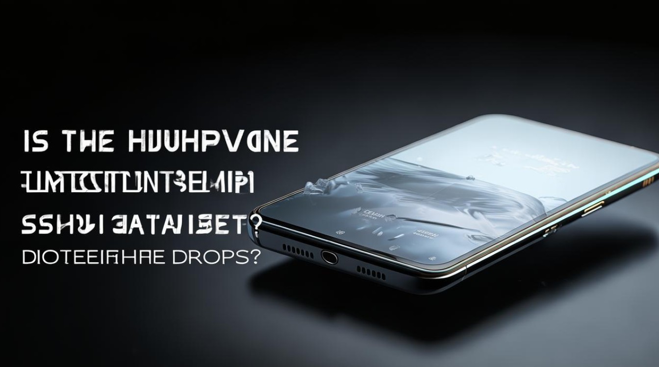 华为手机经摔吗?