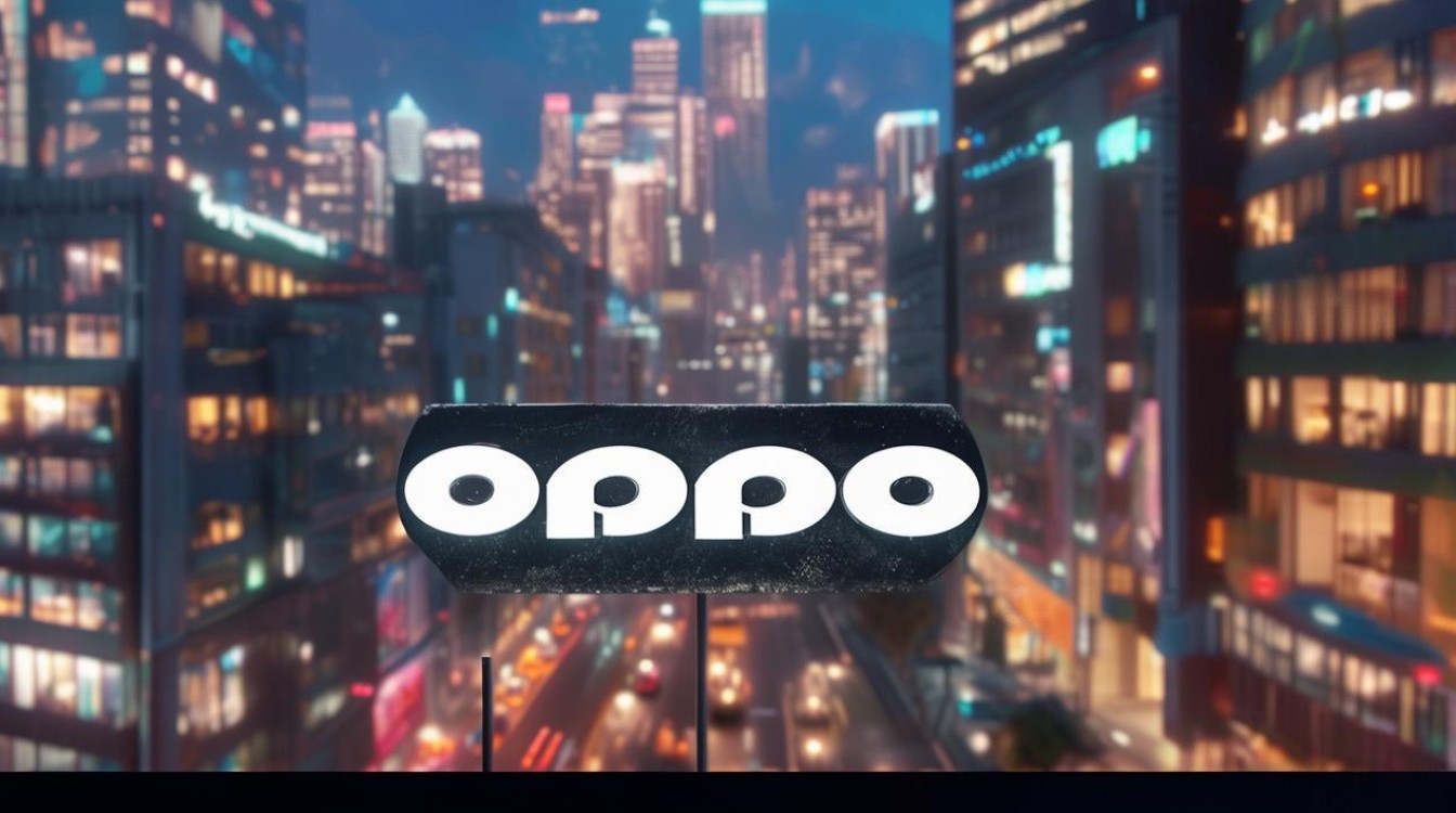 oppo主题曲