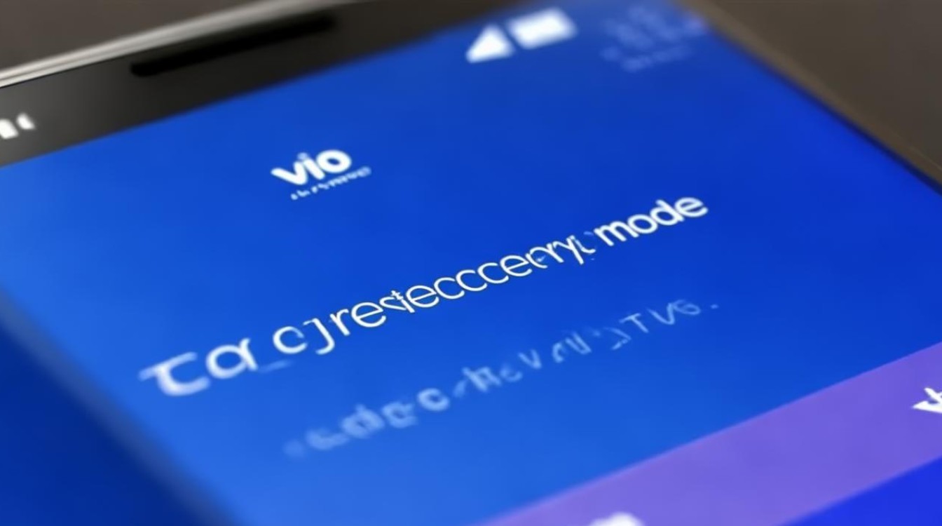 vivo进入recovery模式