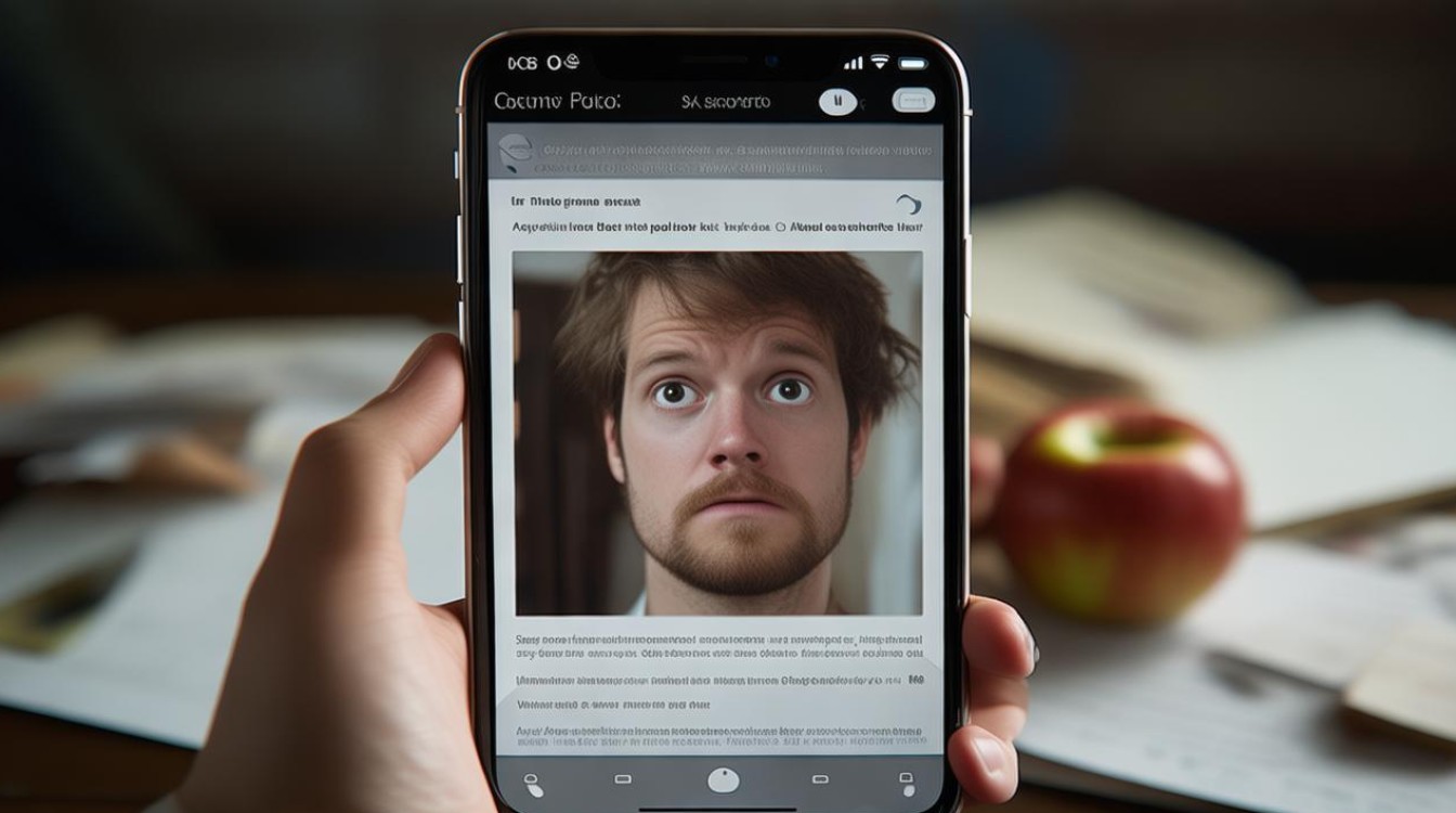 苹果手机相册突然没了怎么回事？