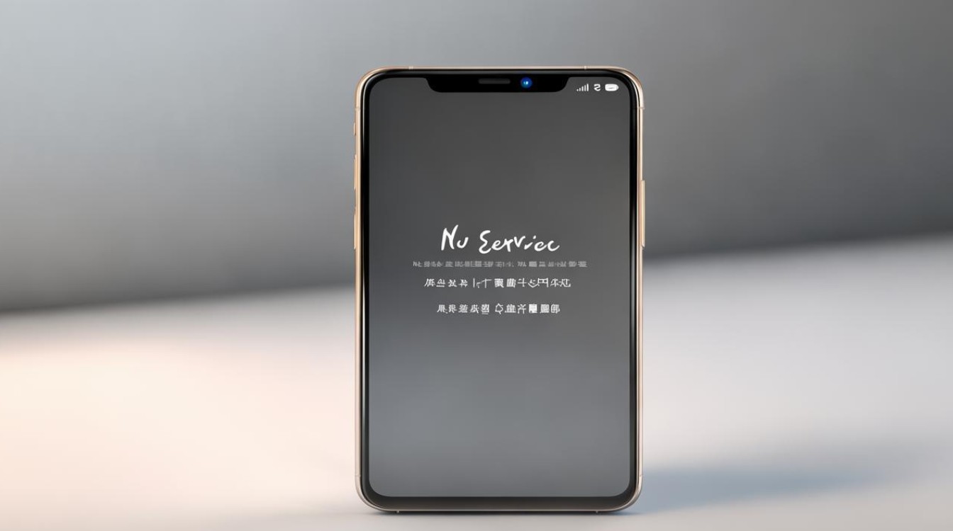 小米手机显示无服务