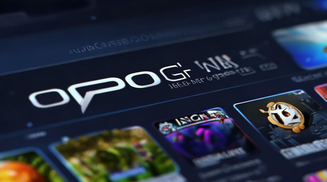 oppo 游戏中心下载