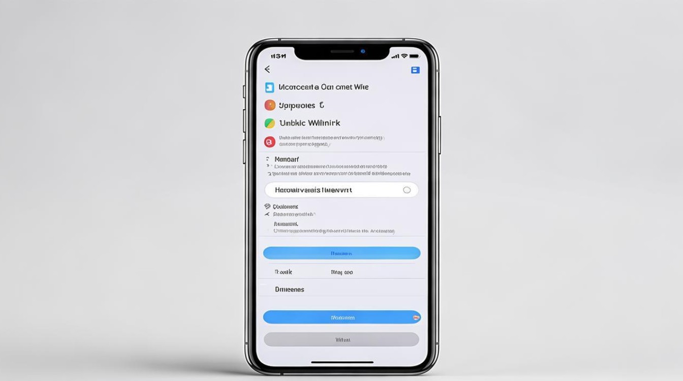 苹果手机怎么连接公共网络？