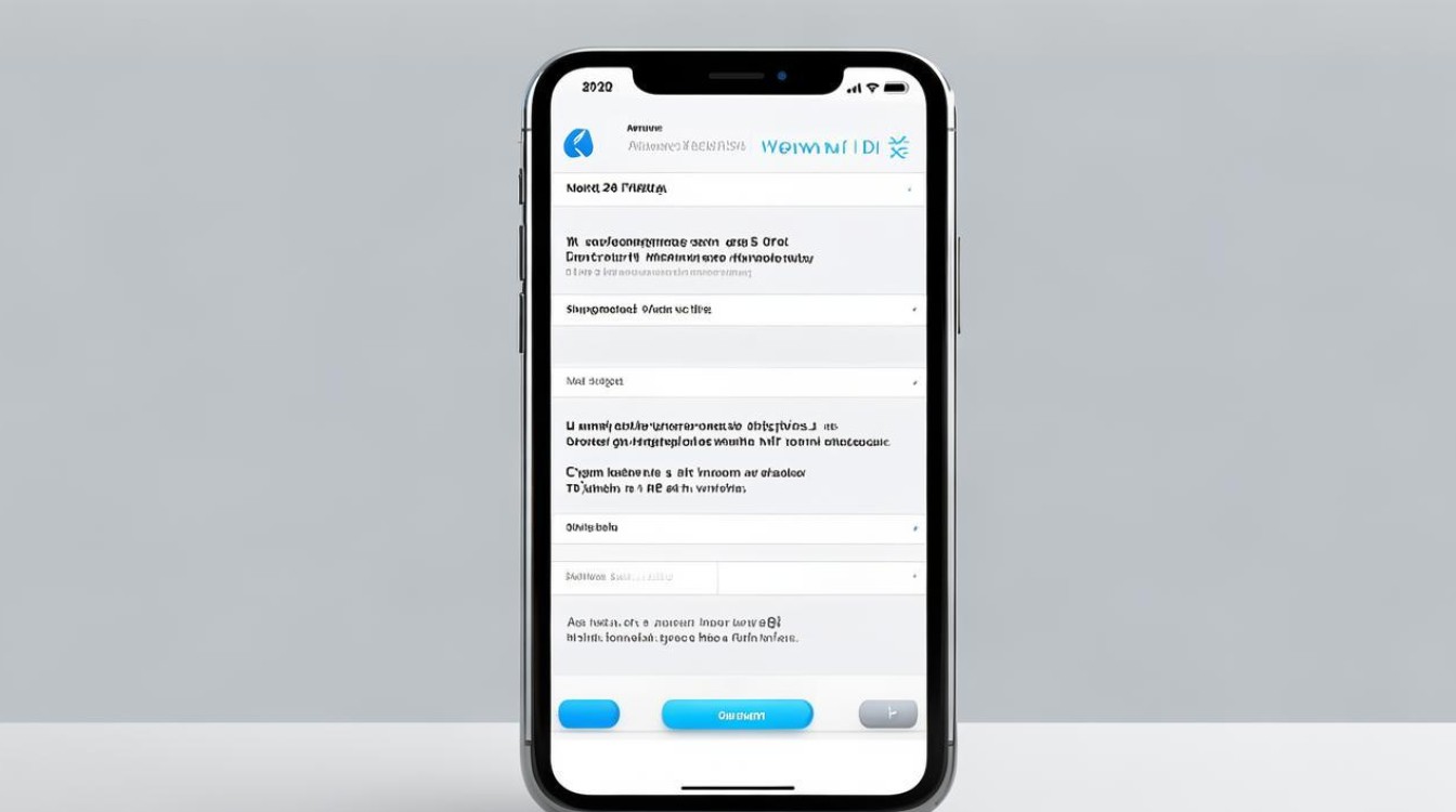 苹果手机怎么连接公共网络？