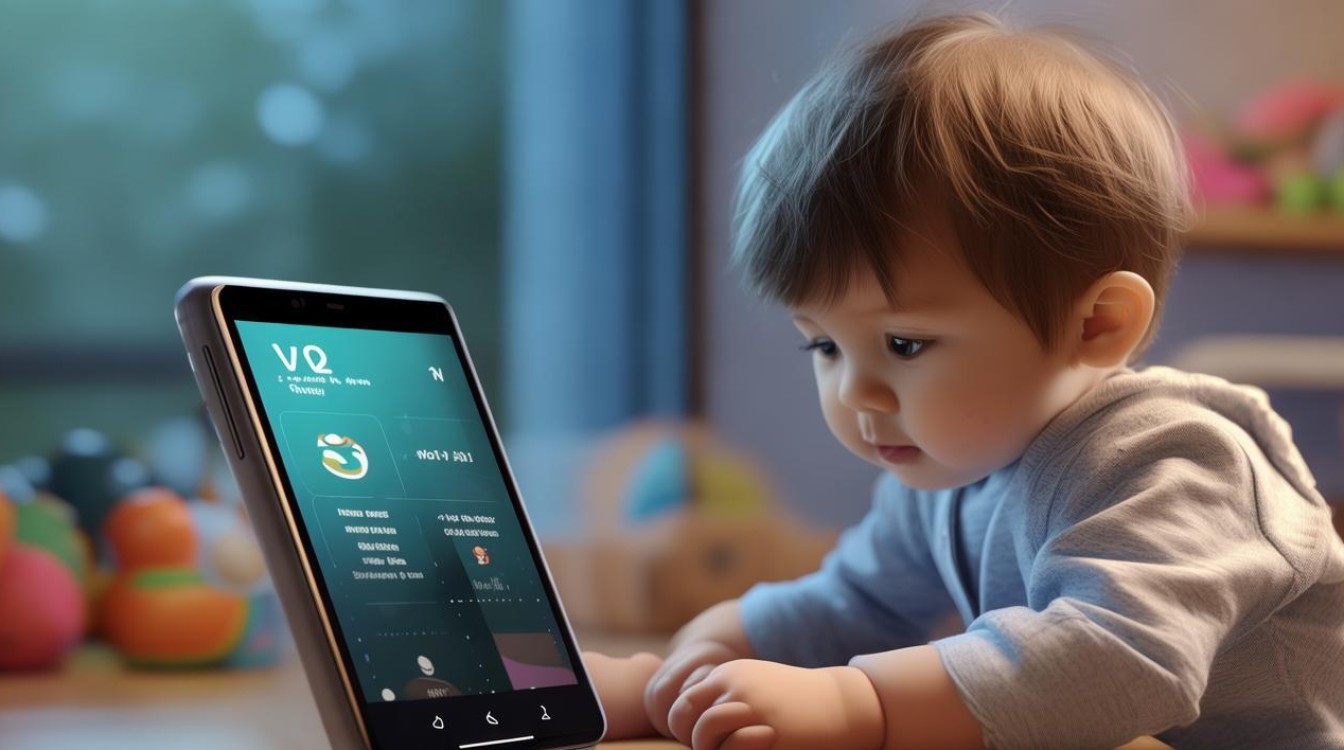 vivo儿童模式怎么设置