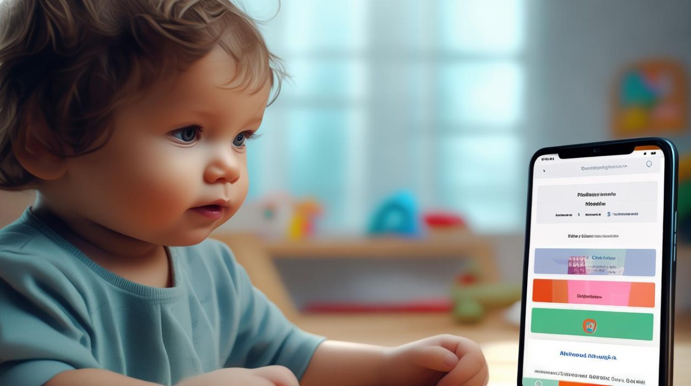 vivo儿童模式怎么设置