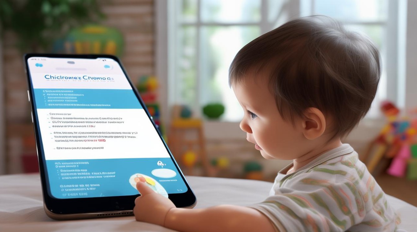 vivo儿童模式怎么设置