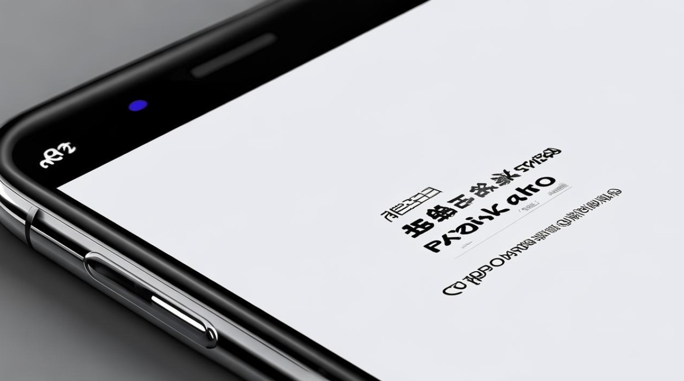 oppo刷机模式