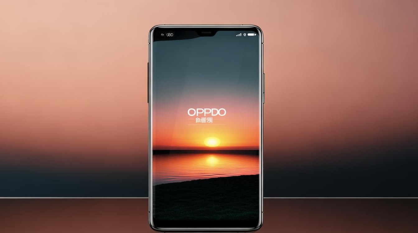 oppo如何设置壁纸
