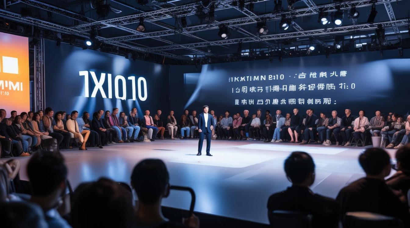 小米10发布会