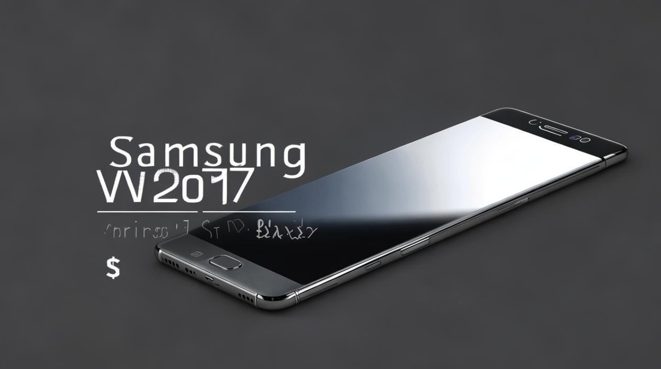 三星 w2017 手机报价是多少？