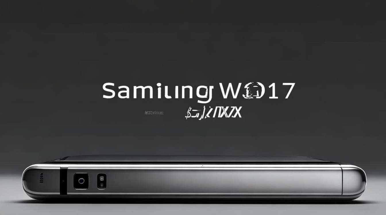 三星 w2017 手机报价是多少？