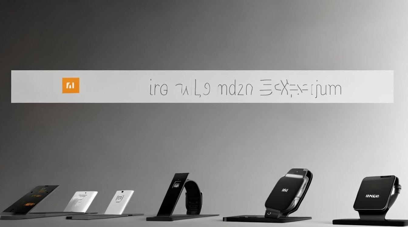 小米产品有哪些