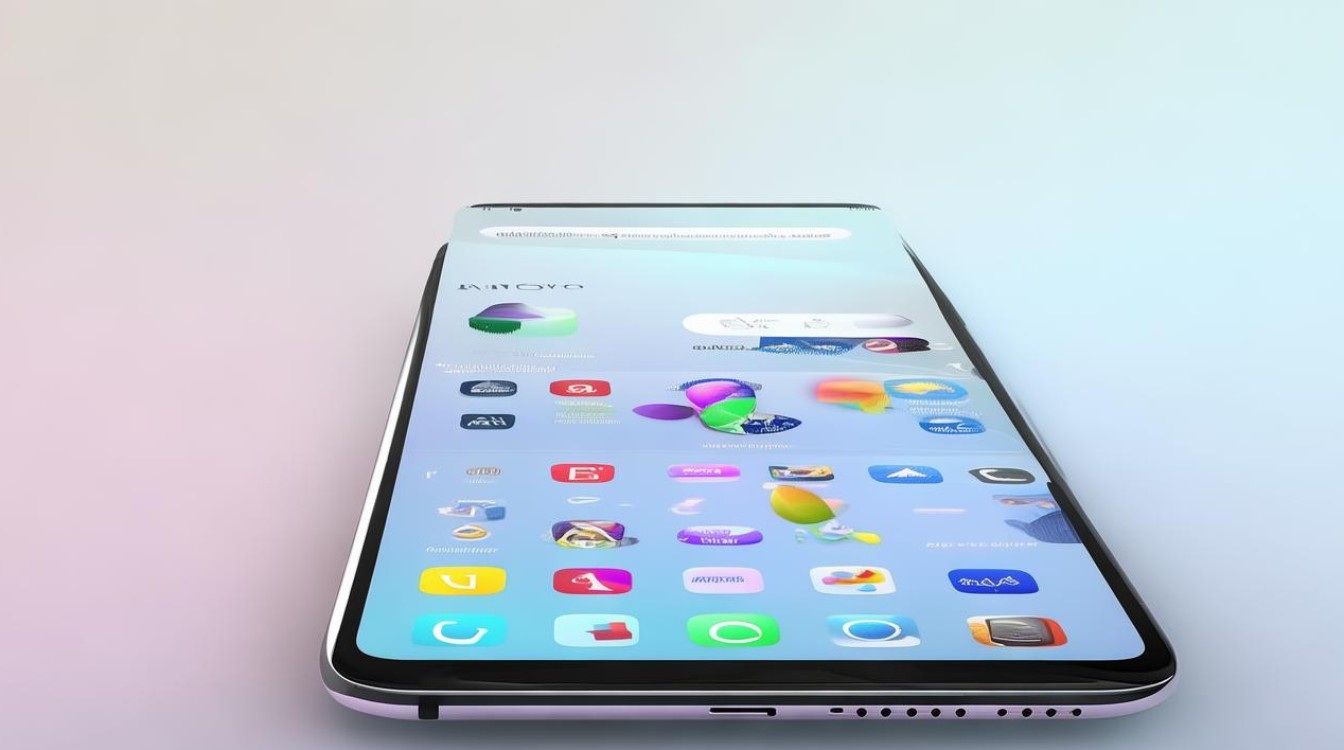 vivo桌面启动器