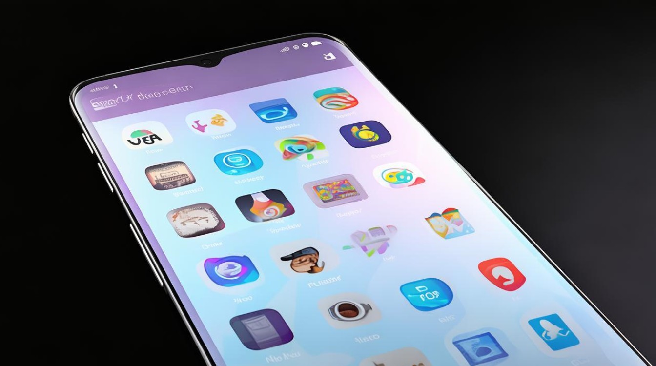 vivo桌面启动器
