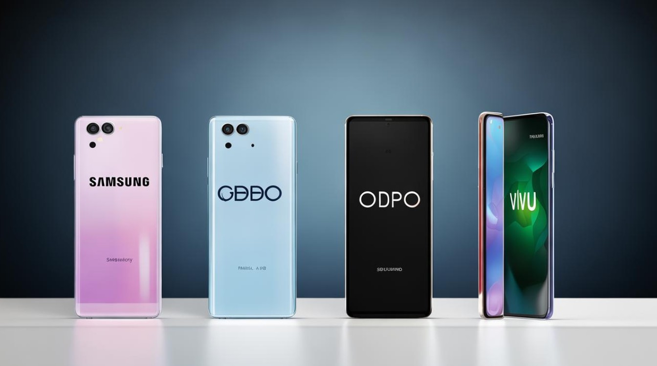 三星oppo vivo哪个好