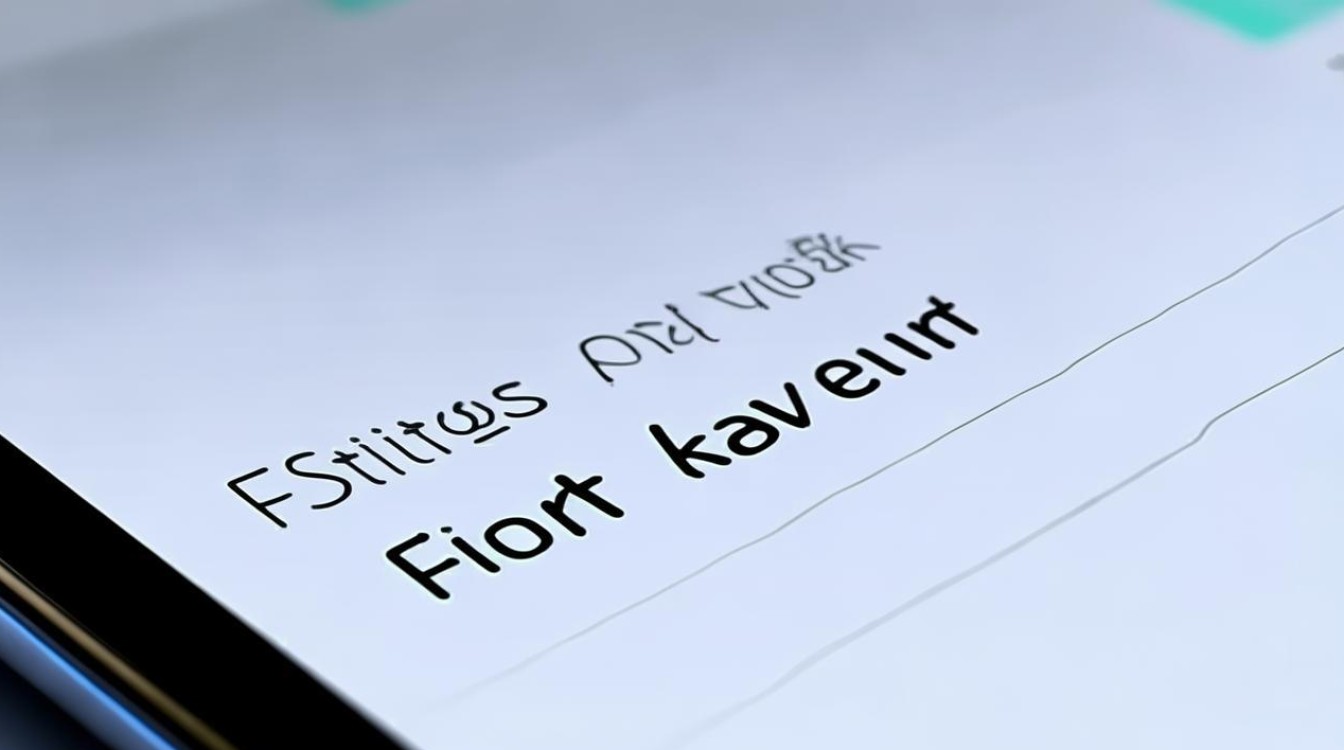 vivo如何调字体大小