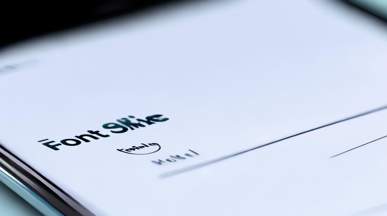 vivo如何调字体大小