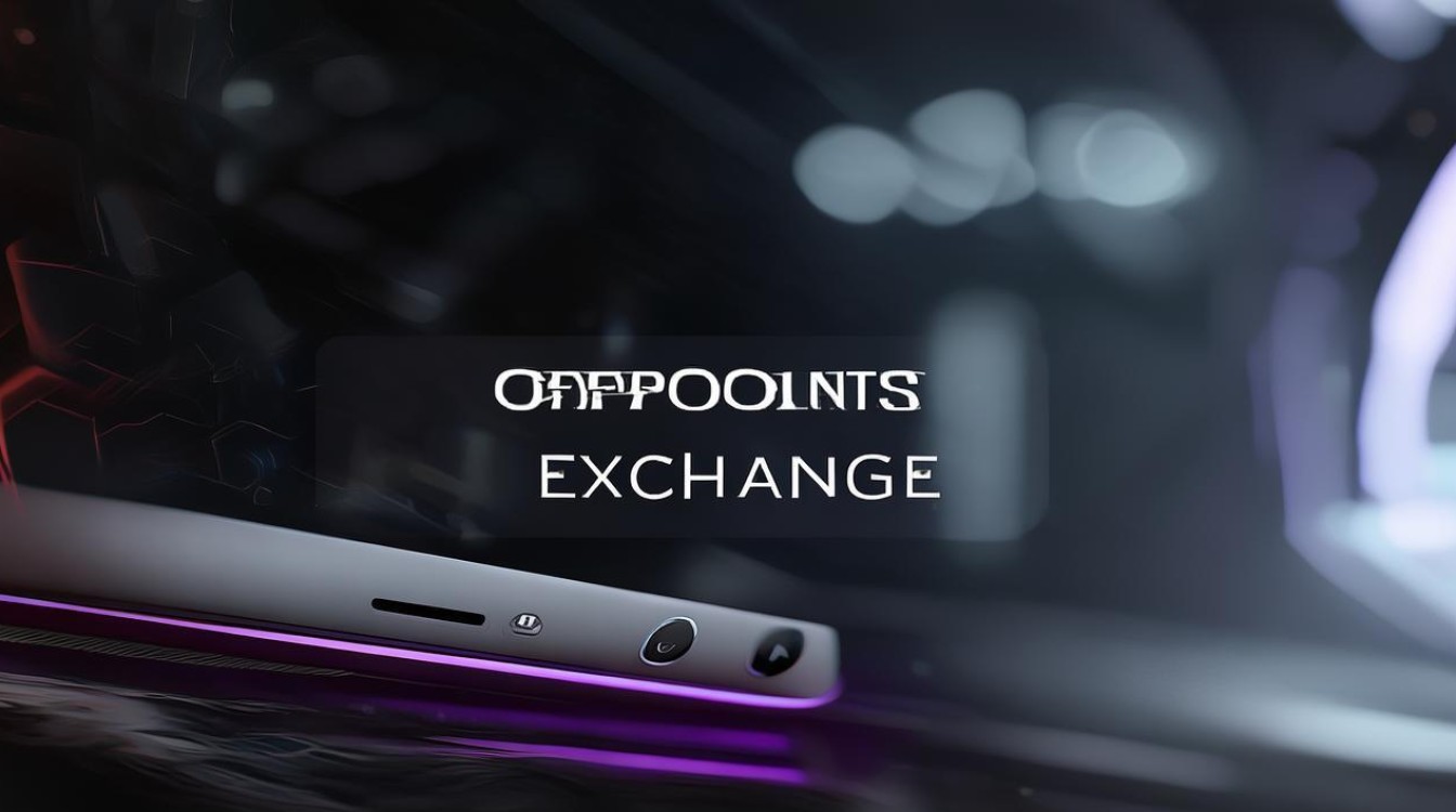 oppo积分兑换