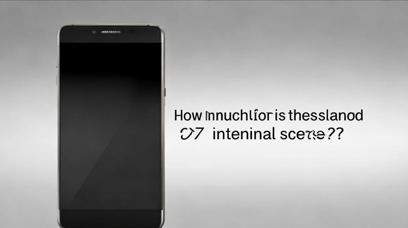 三星 c7 内屏幕多少钱？
