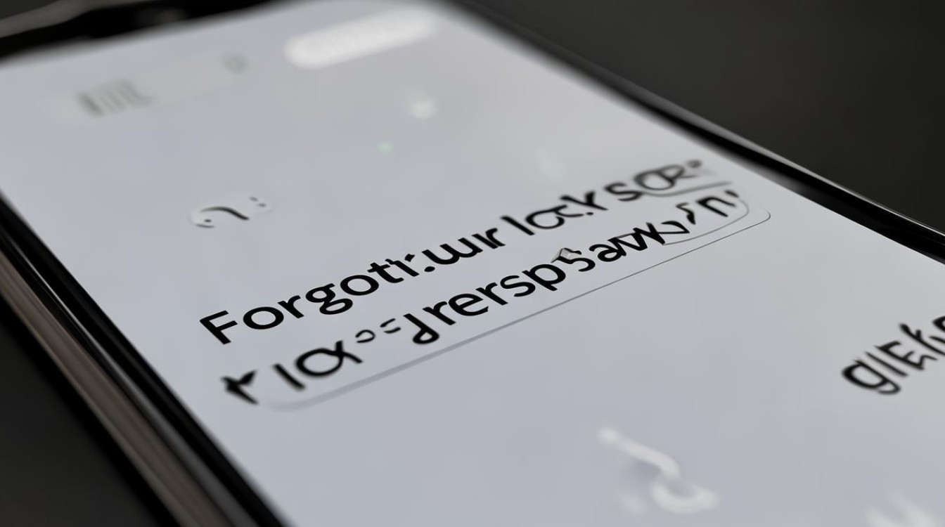 华为手机锁屏密码忘了怎么解锁？