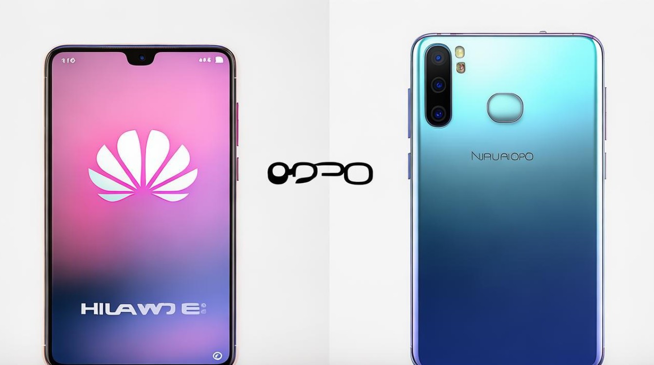 华为还是oppo好