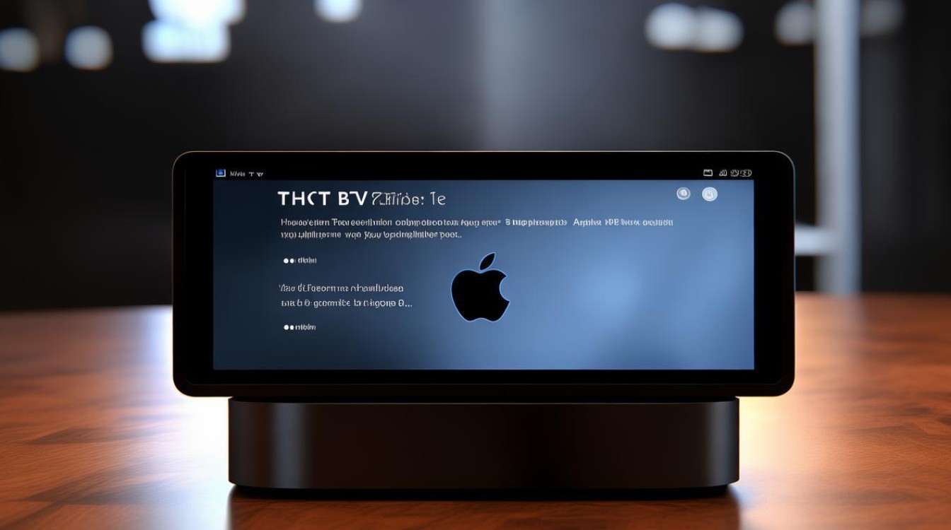 苹果 tv 怎么使用？