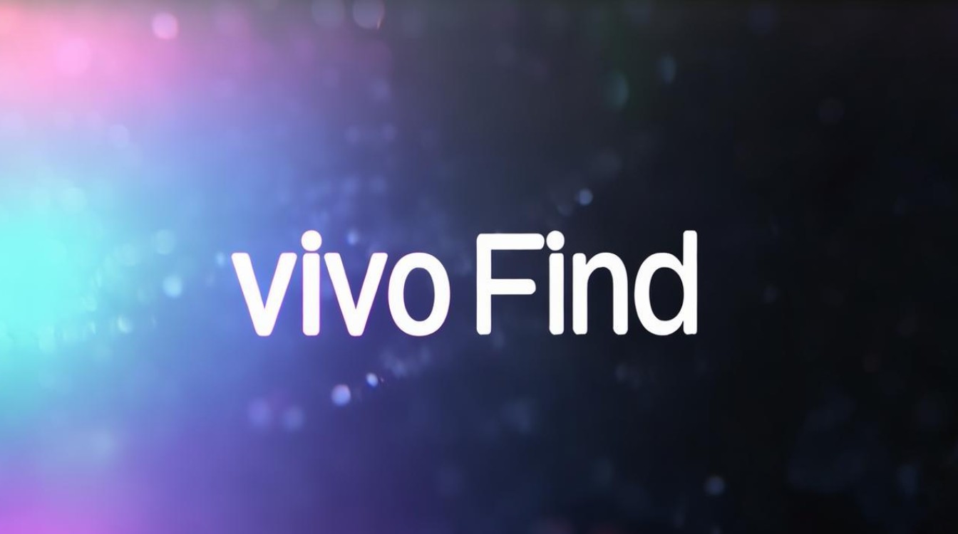 vivo 找回