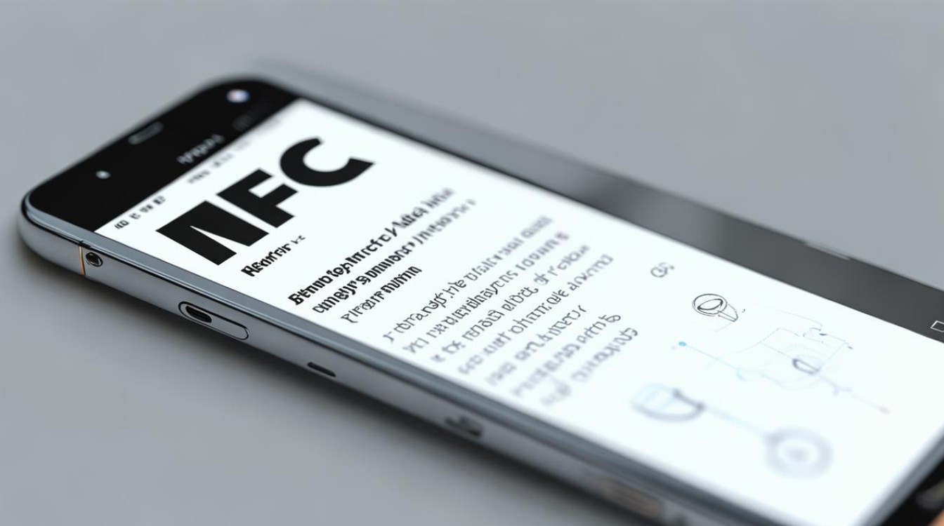 华为手机 nfc 是什么意思？