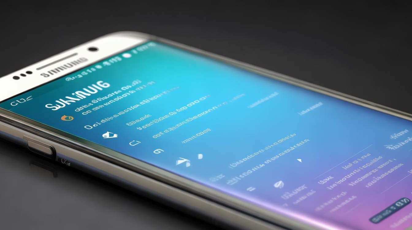 三星 s6edge 怎么截屏？