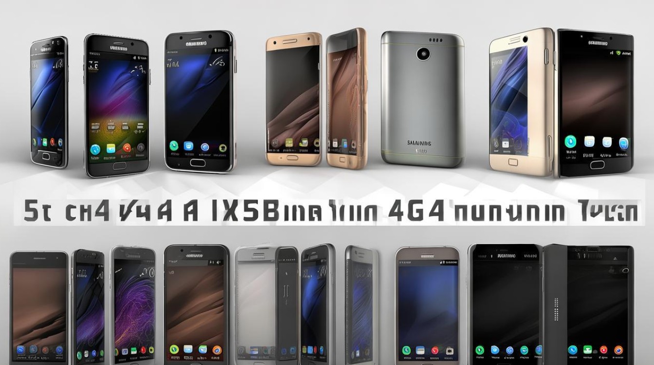 三星天翼 4g 电信手机有哪些型号？
