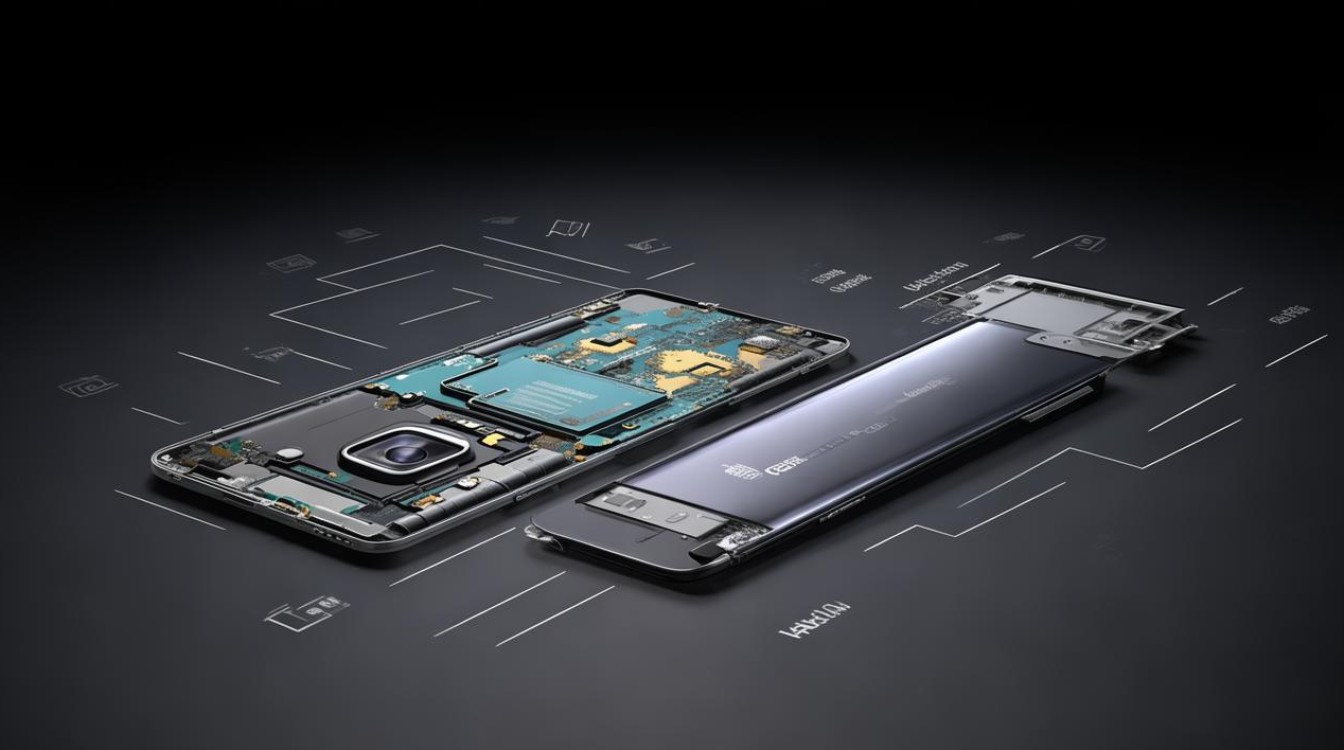 vivo x7 拆机