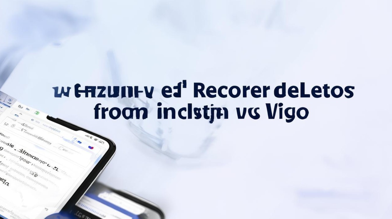 vivo图片删除怎么找回