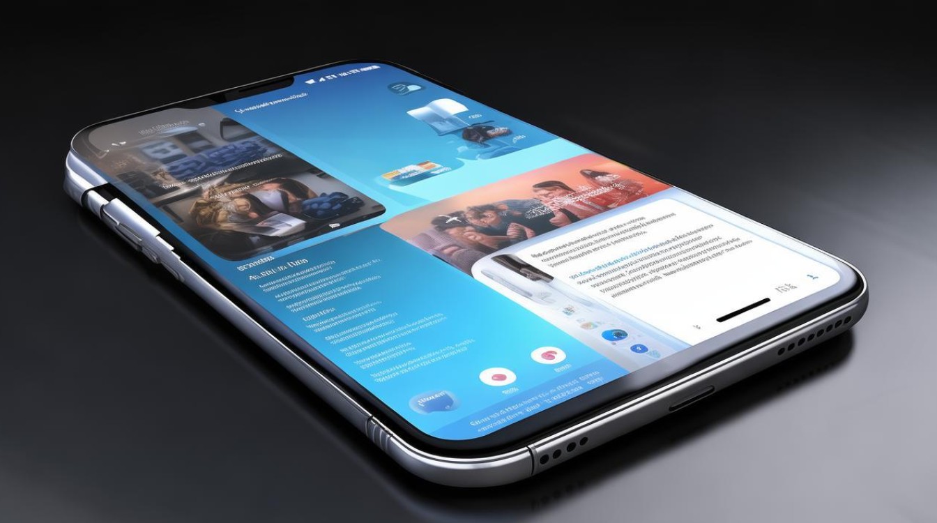vivo双微信