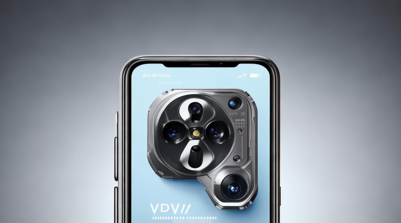 vivo升降式摄像头手机