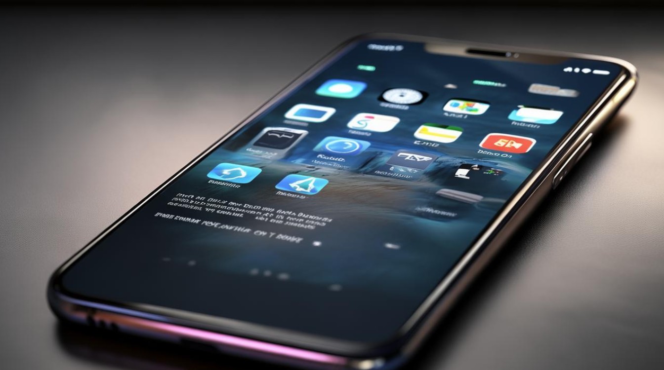 强制重启iphone