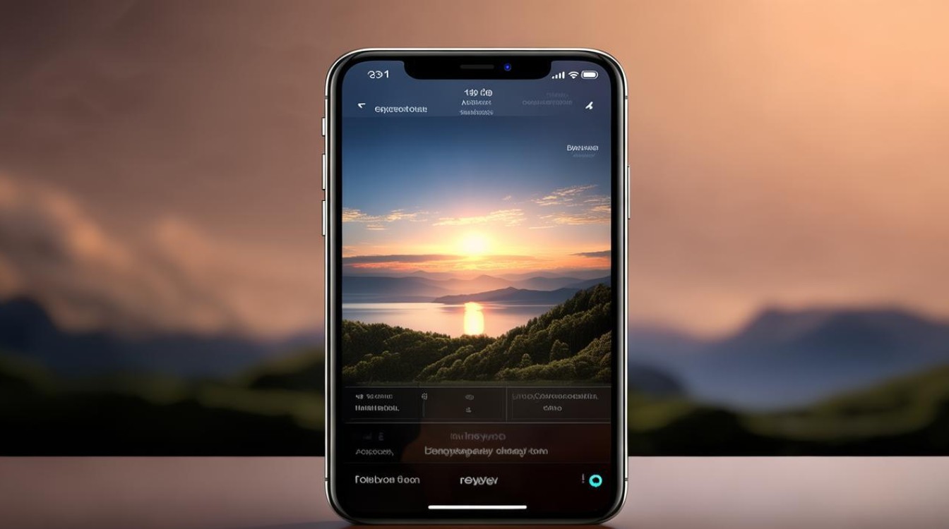 iphone设置动态壁纸