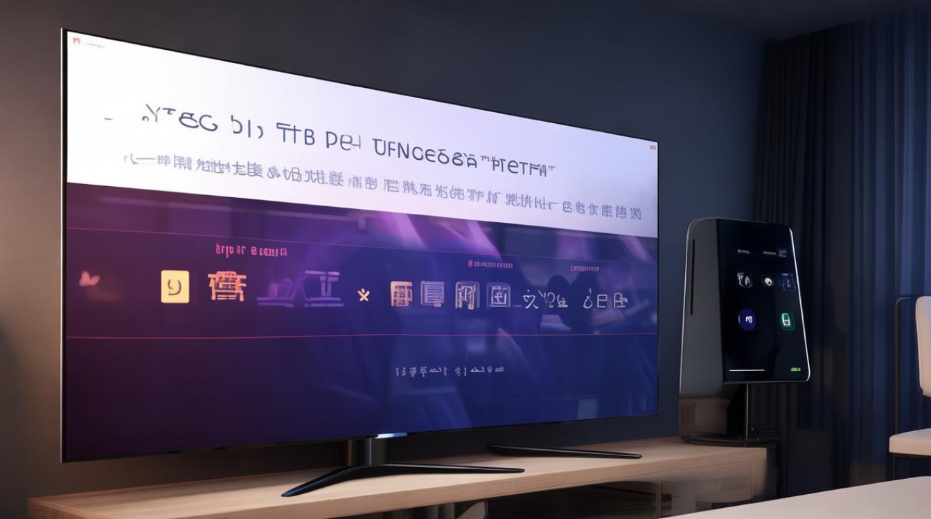 小米电视怎么连接手机