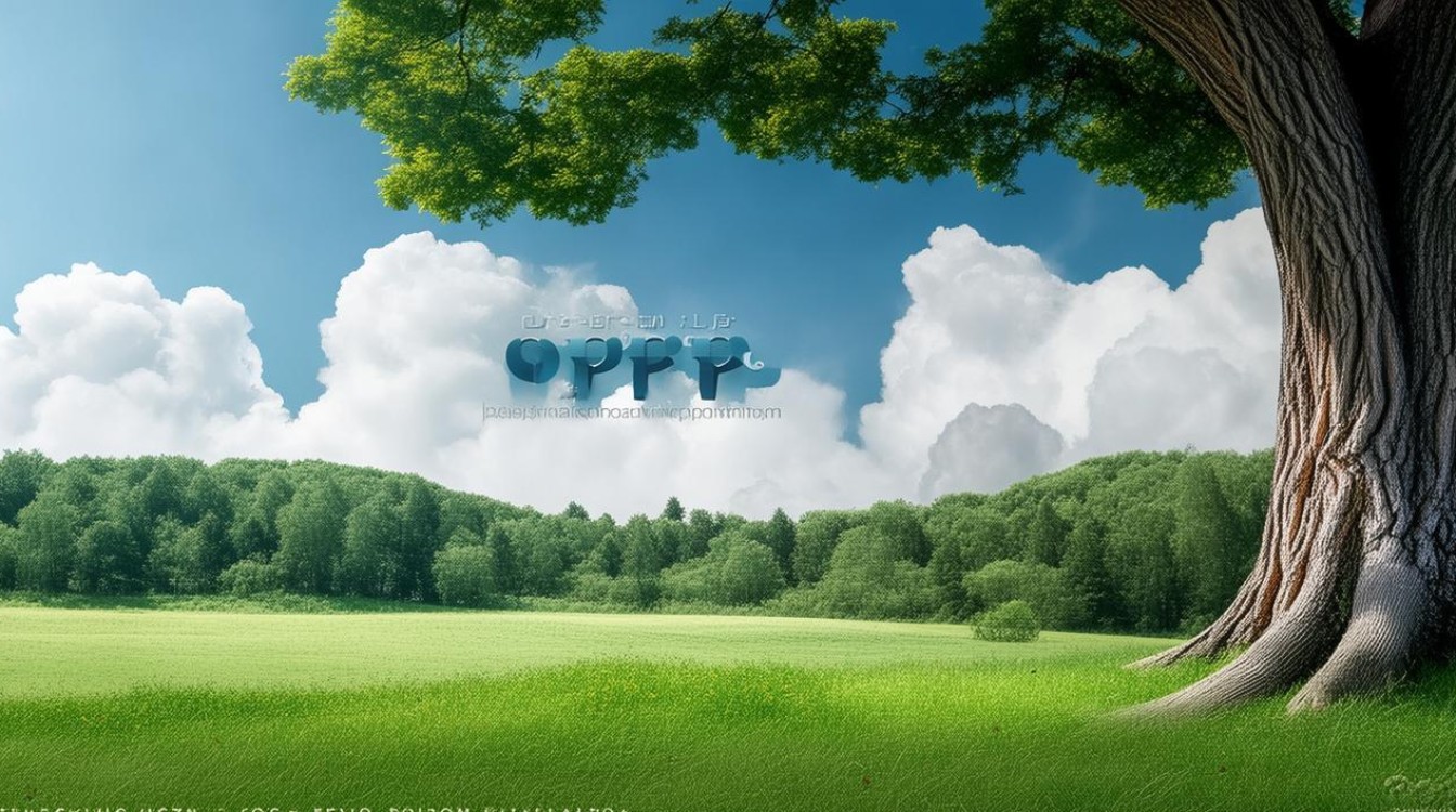 oppo手机专用壁纸