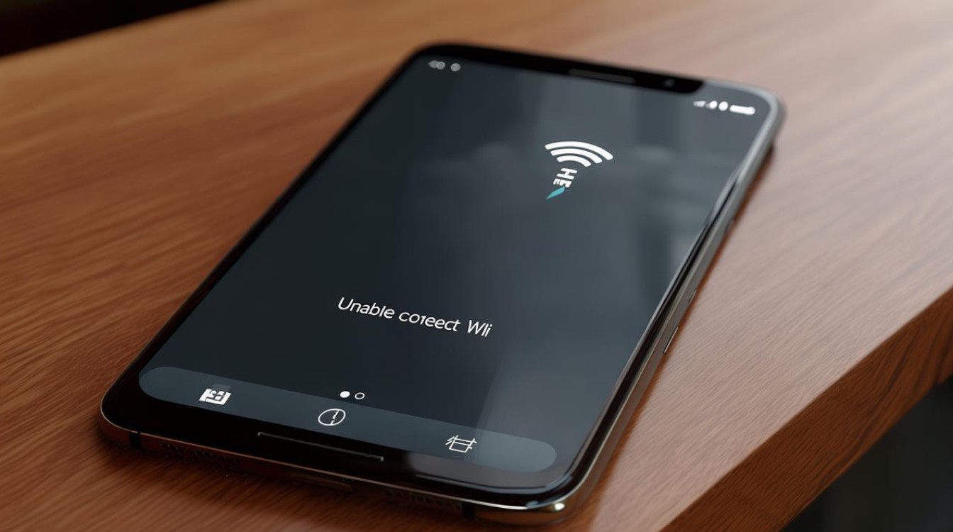 小米手机连不了wifi