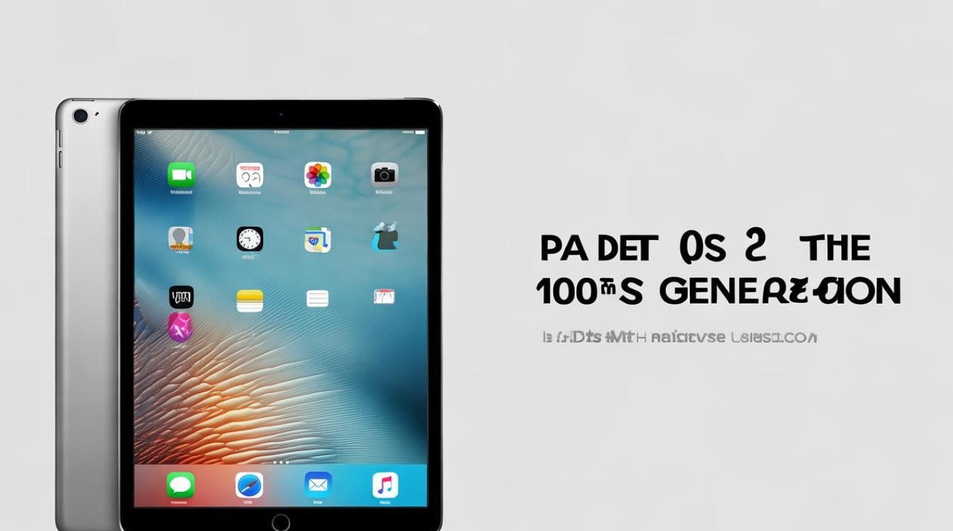 ipad到第几代了